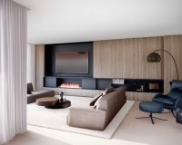 Nieuwbouw Woningen - Villa / Halfvrijstaand - Marbella