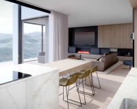 Nieuwbouw Woningen - Villa / Halfvrijstaand - Marbella