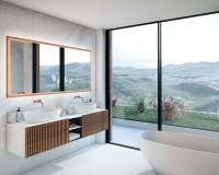 Nieuwbouw Woningen - Villa / Halfvrijstaand - Marbella