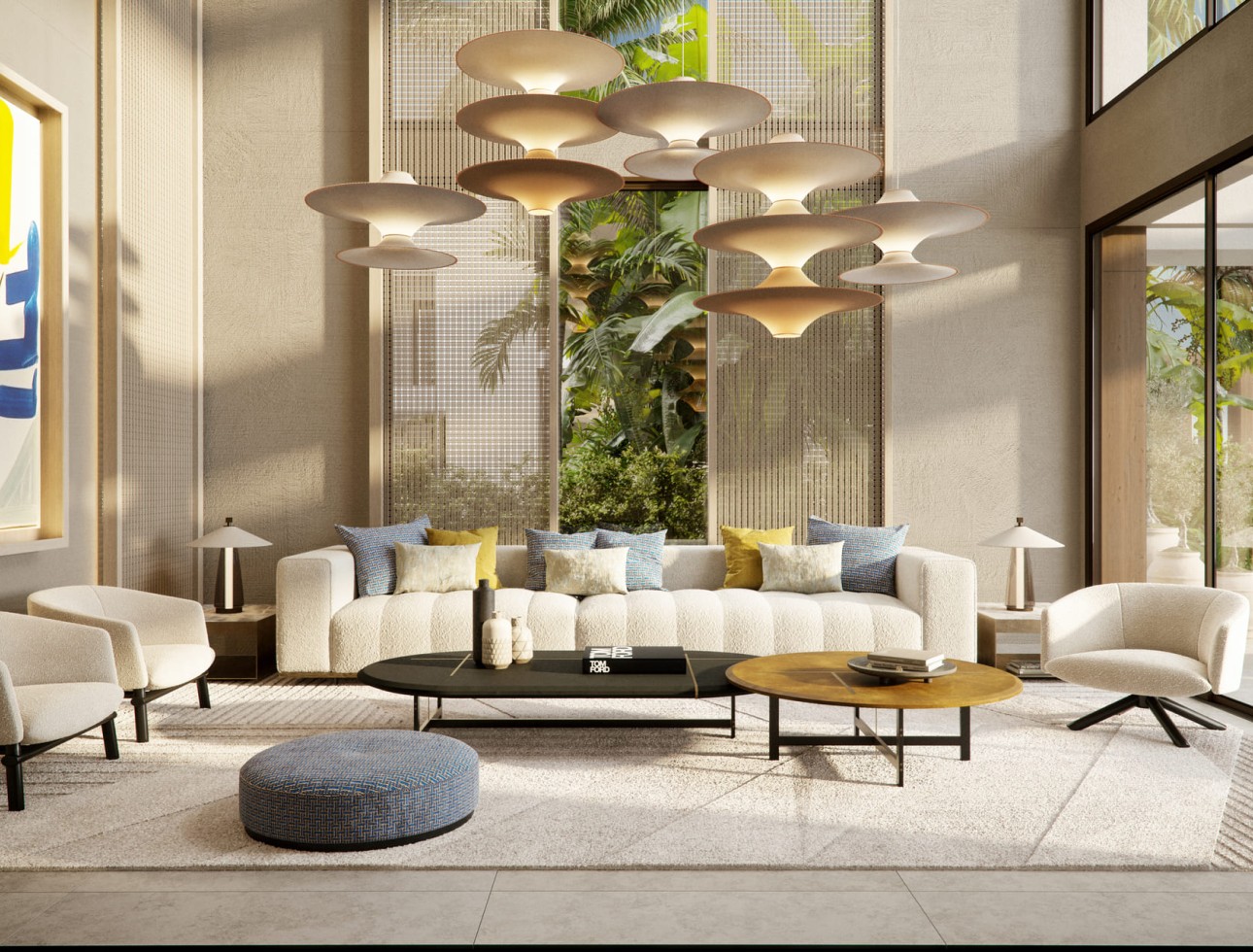 Nieuwbouw Woningen - Villa / Halfvrijstaand - Marbella