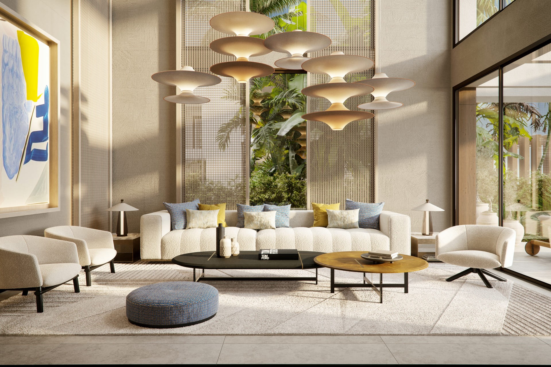 Nieuwbouw Woningen - Villa / Halfvrijstaand - Marbella