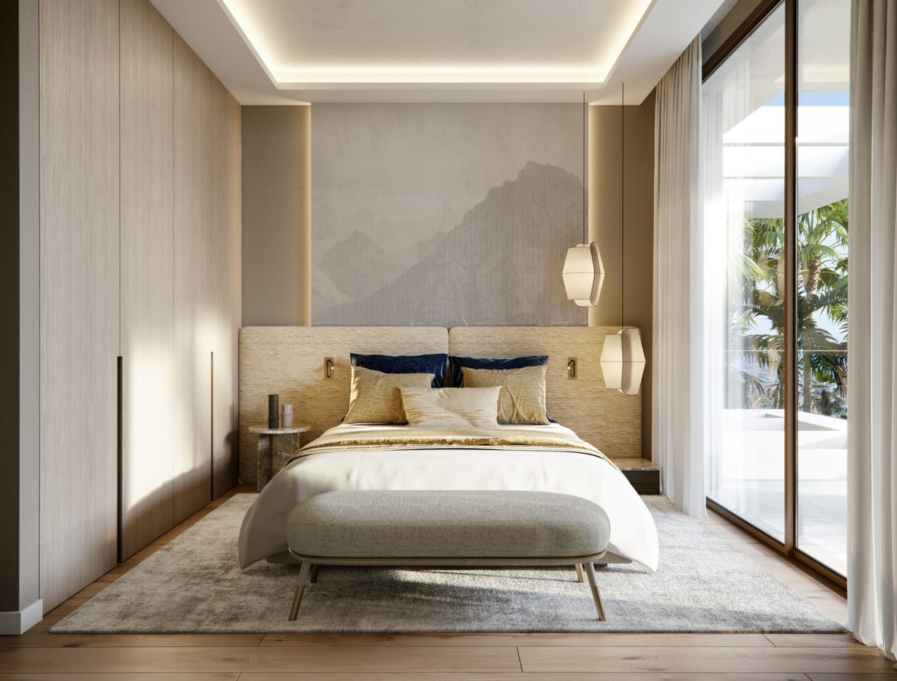 Nieuwbouw Woningen - Villa / Halfvrijstaand - Marbella