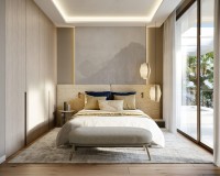 Nieuwbouw Woningen - Villa / Halfvrijstaand - Marbella