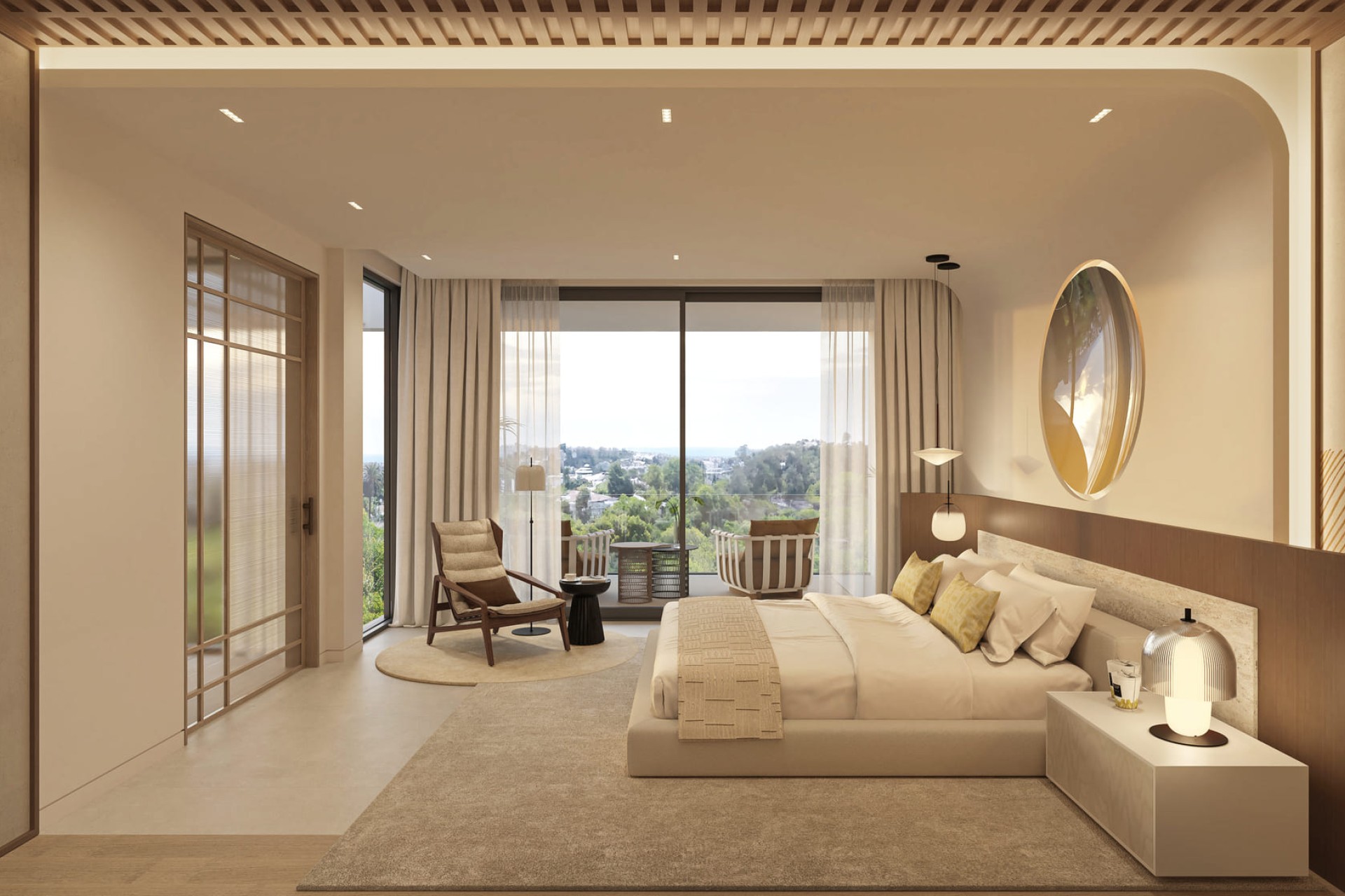 Nieuwbouw Woningen - Villa / Halfvrijstaand - Marbella