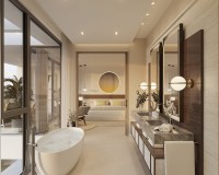 Nieuwbouw Woningen - Villa / Halfvrijstaand - Marbella