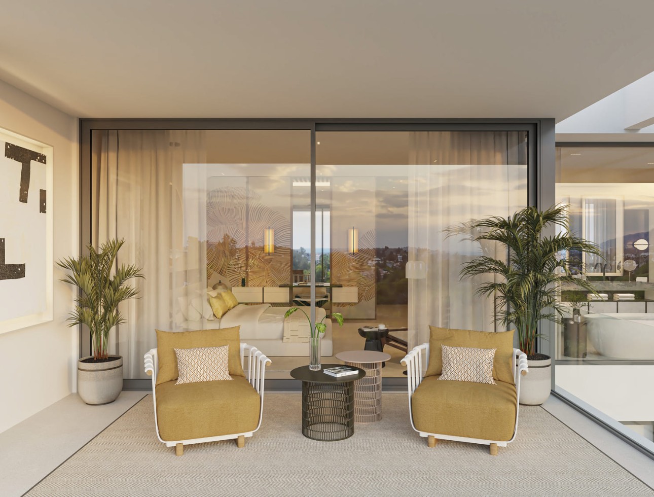 Nieuwbouw Woningen - Villa / Halfvrijstaand - Marbella