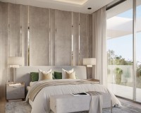 Nieuwbouw Woningen - Villa / Halfvrijstaand - Marbella