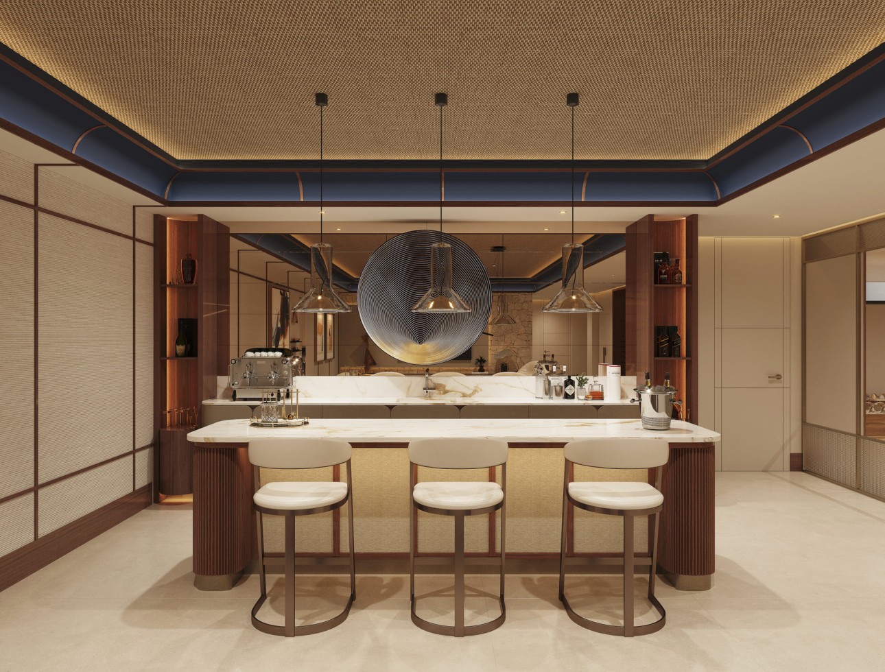 Nieuwbouw Woningen - Villa / Halfvrijstaand - Marbella