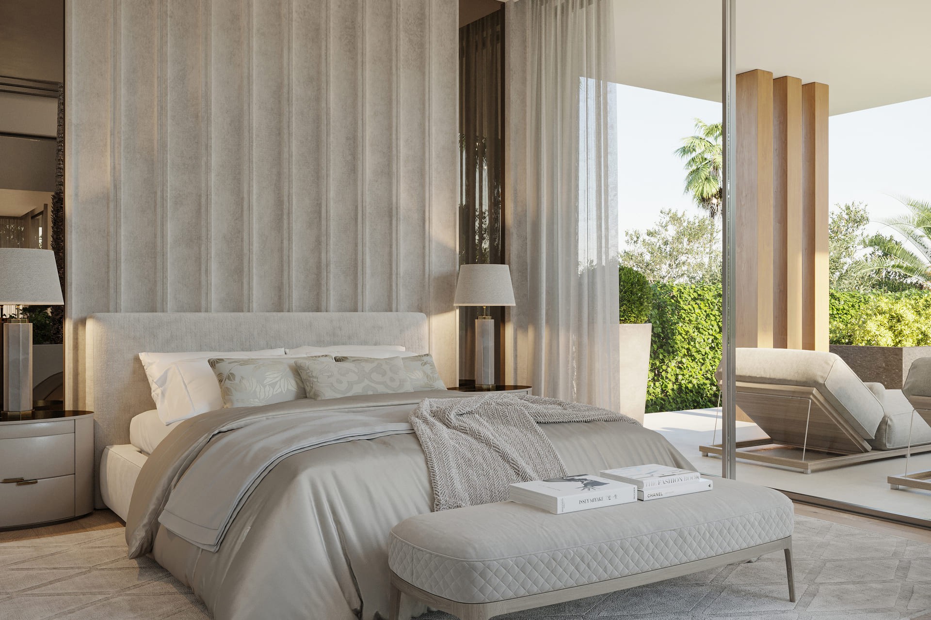 Nieuwbouw Woningen - Villa / Halfvrijstaand - Marbella