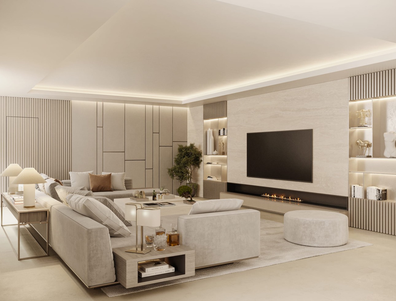 Nieuwbouw Woningen - Villa / Halfvrijstaand - Marbella