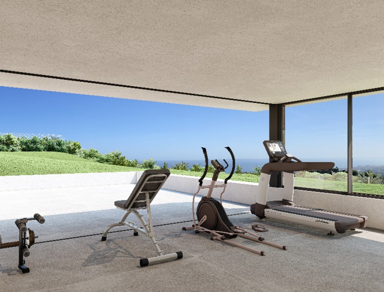 Nieuwbouw Woningen - Villa / Halfvrijstaand - Marbella