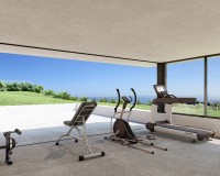 Nieuwbouw Woningen - Villa / Halfvrijstaand - Marbella