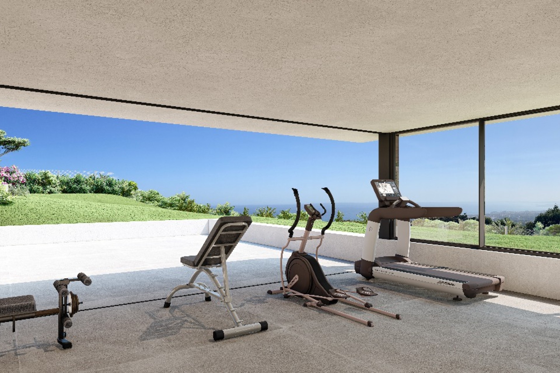 Nieuwbouw Woningen - Villa / Halfvrijstaand - Marbella