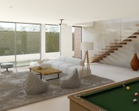 Nieuwbouw Woningen - Villa / Halfvrijstaand - Marbella