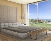 Nieuwbouw Woningen - Villa / Halfvrijstaand - Marbella