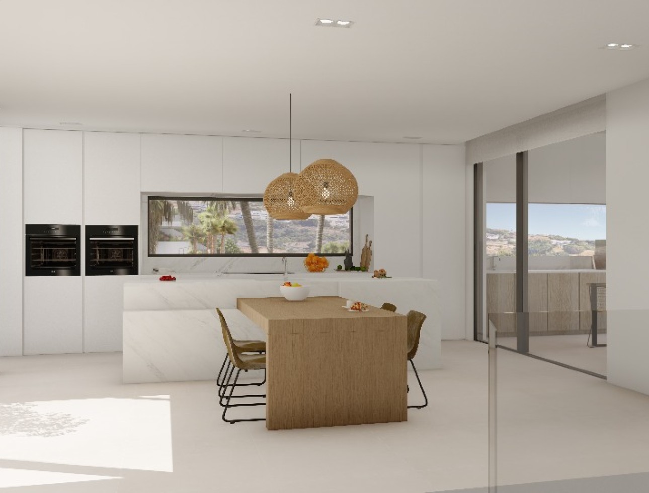 Nieuwbouw Woningen - Villa / Halfvrijstaand - Marbella