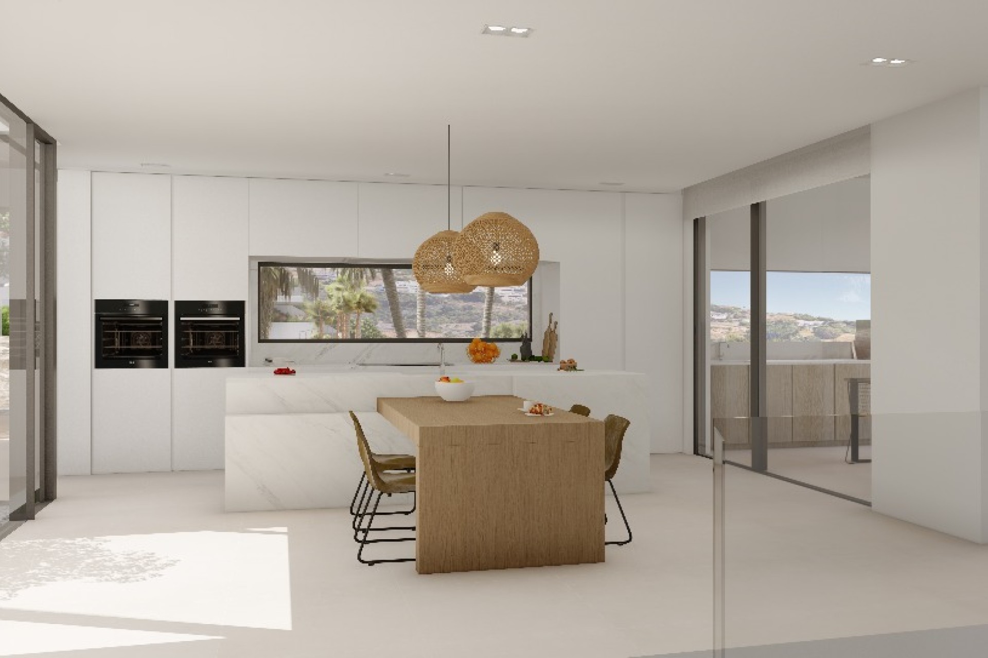 Nieuwbouw Woningen - Villa / Halfvrijstaand - Marbella