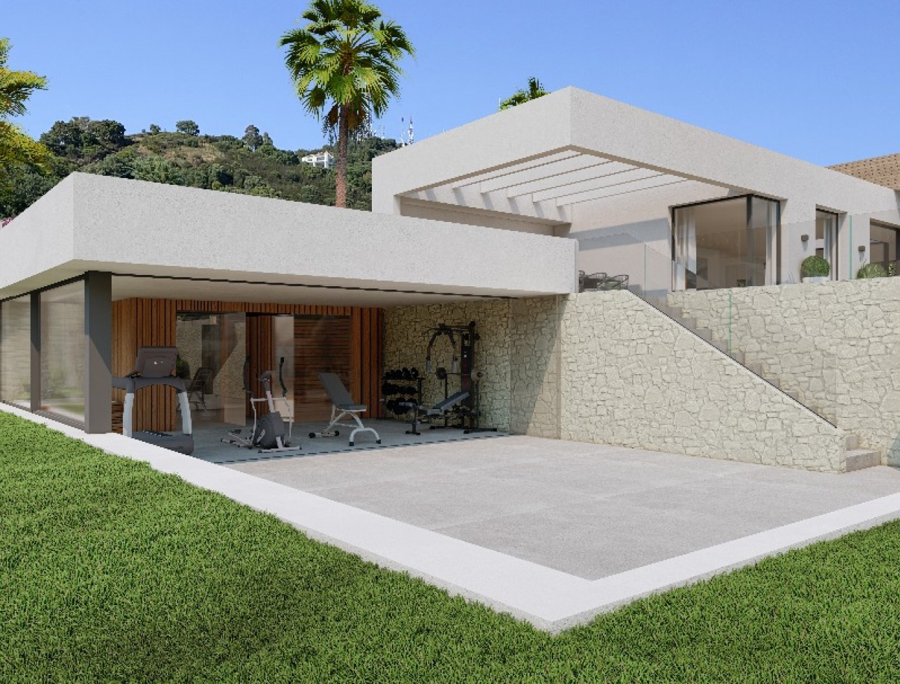 Nieuwbouw Woningen - Villa / Halfvrijstaand - Marbella