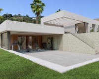 Nieuwbouw Woningen - Villa / Halfvrijstaand - Marbella