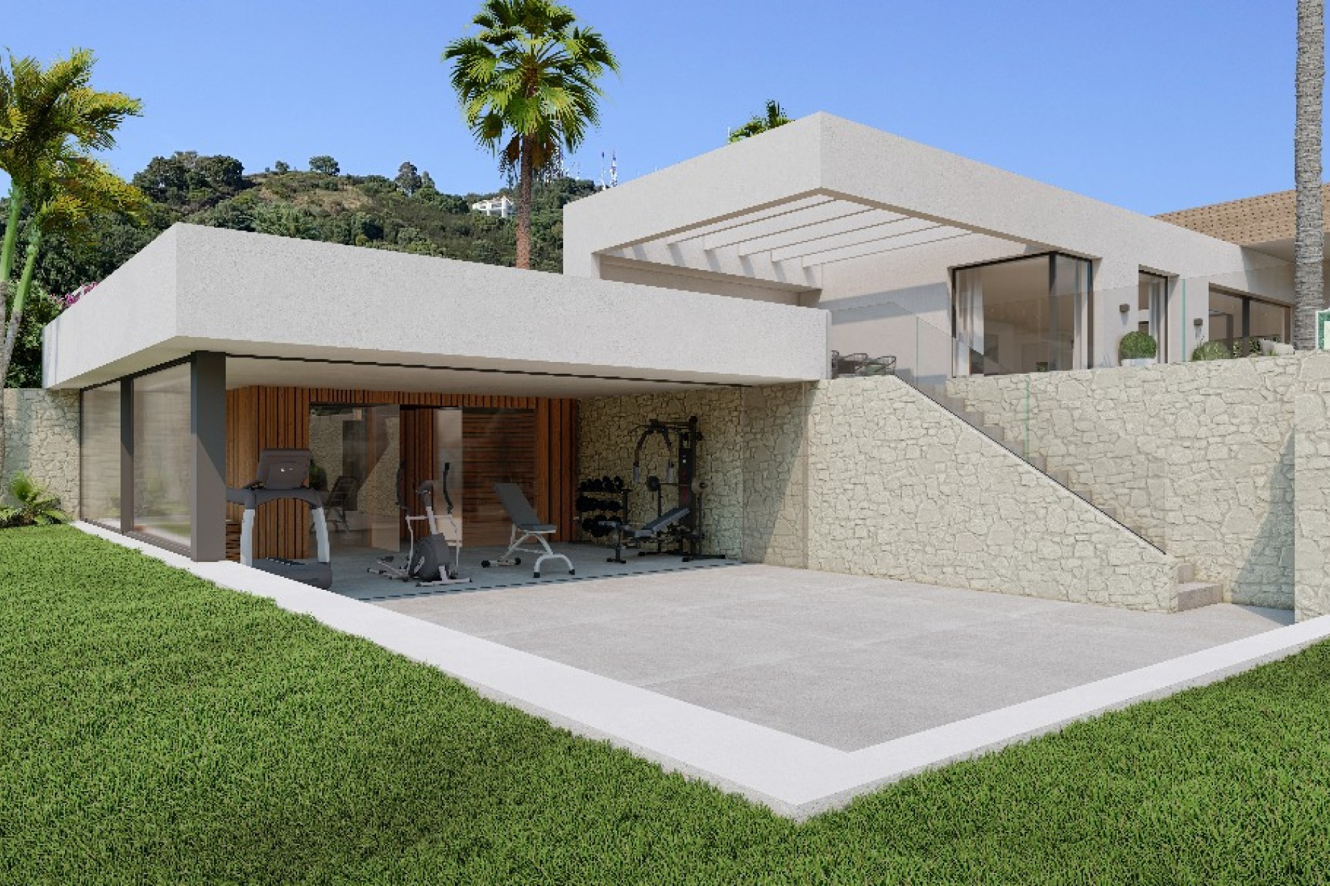 Nieuwbouw Woningen - Villa / Halfvrijstaand - Marbella
