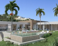 Nieuwbouw Woningen - Villa / Halfvrijstaand - Marbella