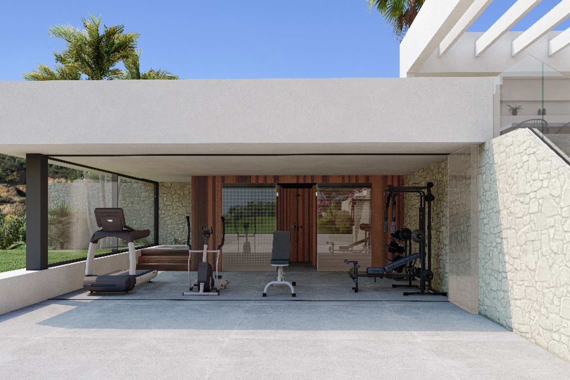 Nieuwbouw Woningen - Villa / Halfvrijstaand - Marbella