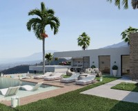 Nieuwbouw Woningen - Villa / Halfvrijstaand - Marbella