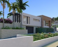 Nieuwbouw Woningen - Villa / Halfvrijstaand - Marbella