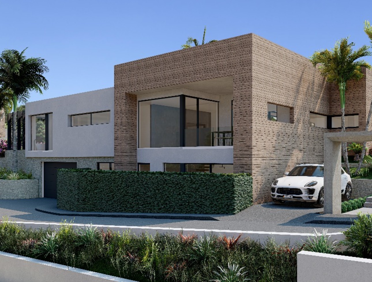 Nieuwbouw Woningen - Villa / Halfvrijstaand - Marbella