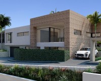 Nieuwbouw Woningen - Villa / Halfvrijstaand - Marbella