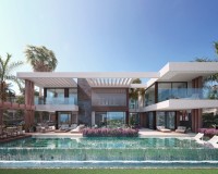 Nieuwbouw Woningen - Villa / Halfvrijstaand - Marbella