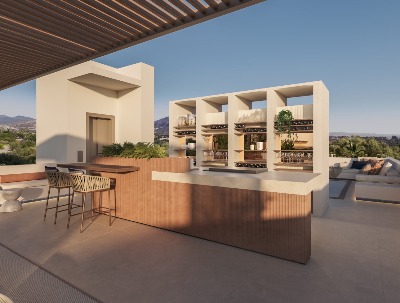 Nieuwbouw Woningen - Villa / Halfvrijstaand - Marbella