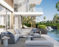 Nieuwbouw Woningen - Villa / Halfvrijstaand - Marbella