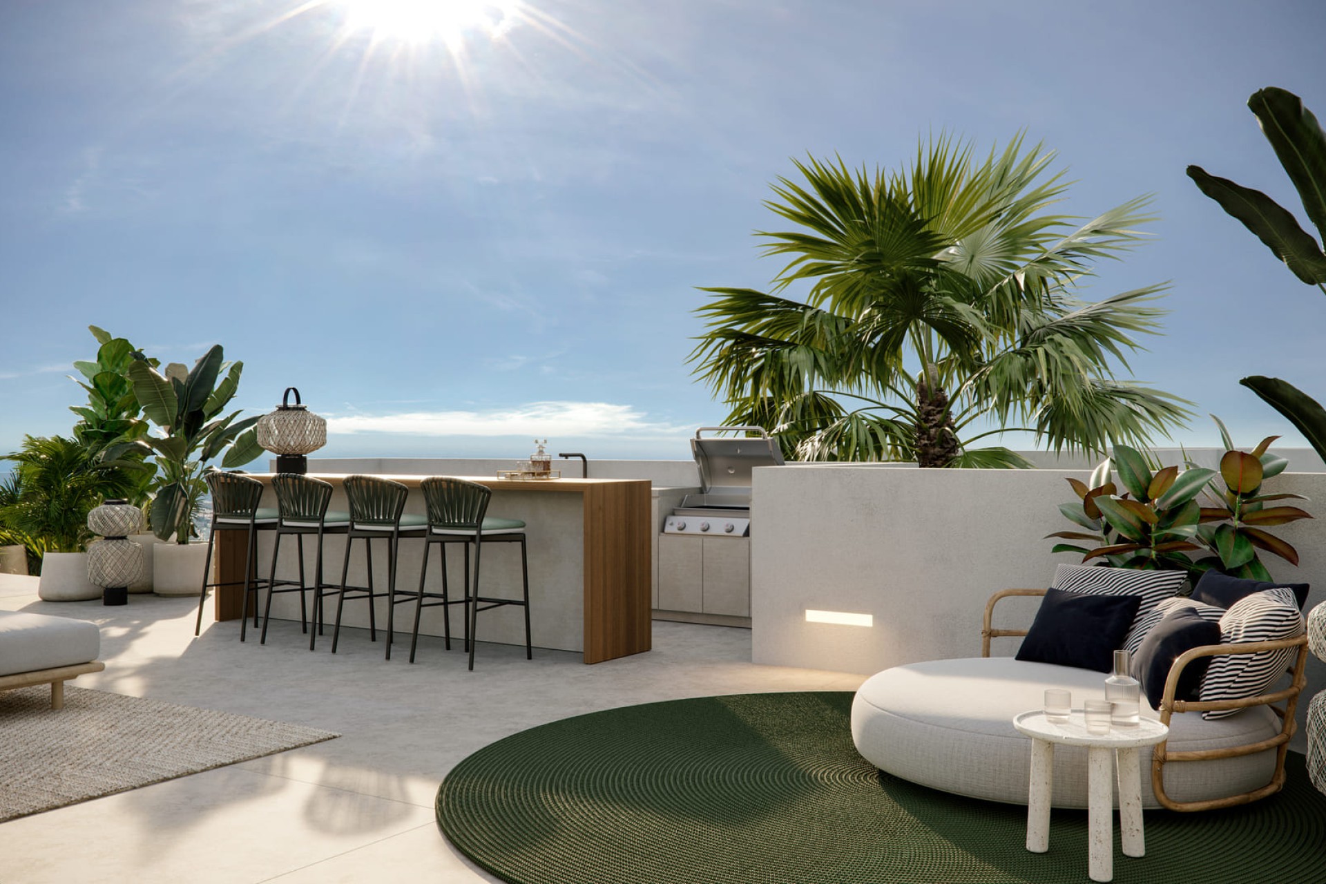Nieuwbouw Woningen - Villa / Halfvrijstaand - Marbella