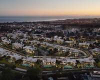 Nieuwbouw Woningen - Villa / Halfvrijstaand - Marbella