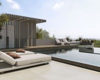Nieuwbouw Woningen - Villa / Halfvrijstaand - Marbella