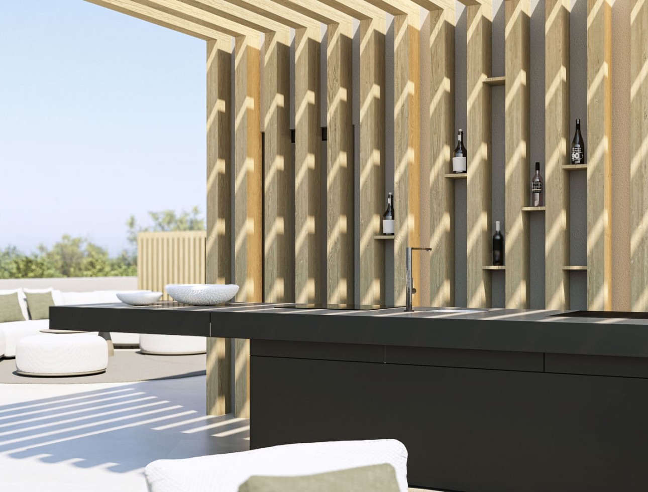 Nieuwbouw Woningen - Villa / Halfvrijstaand - Marbella