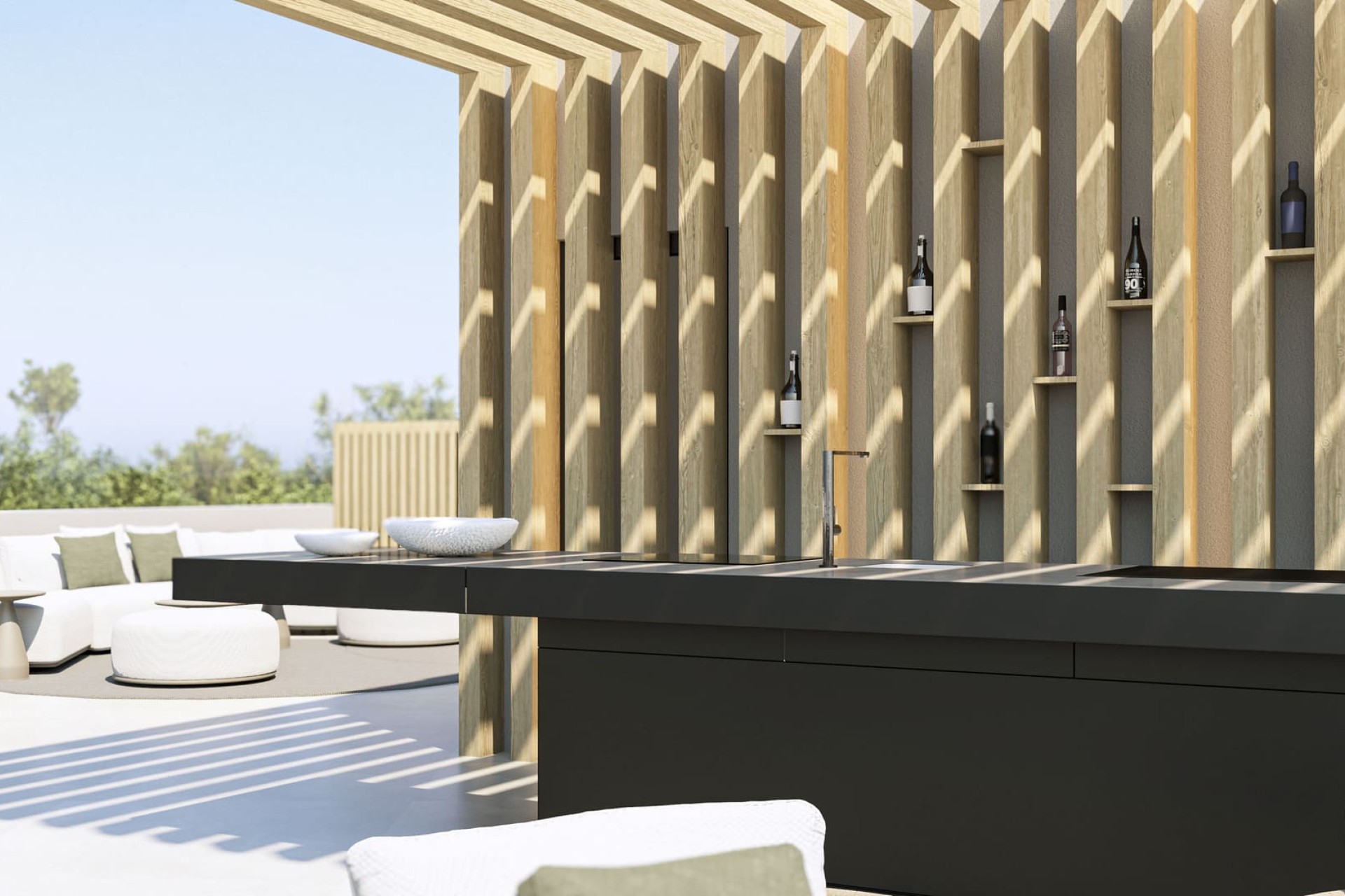 Nieuwbouw Woningen - Villa / Halfvrijstaand - Marbella