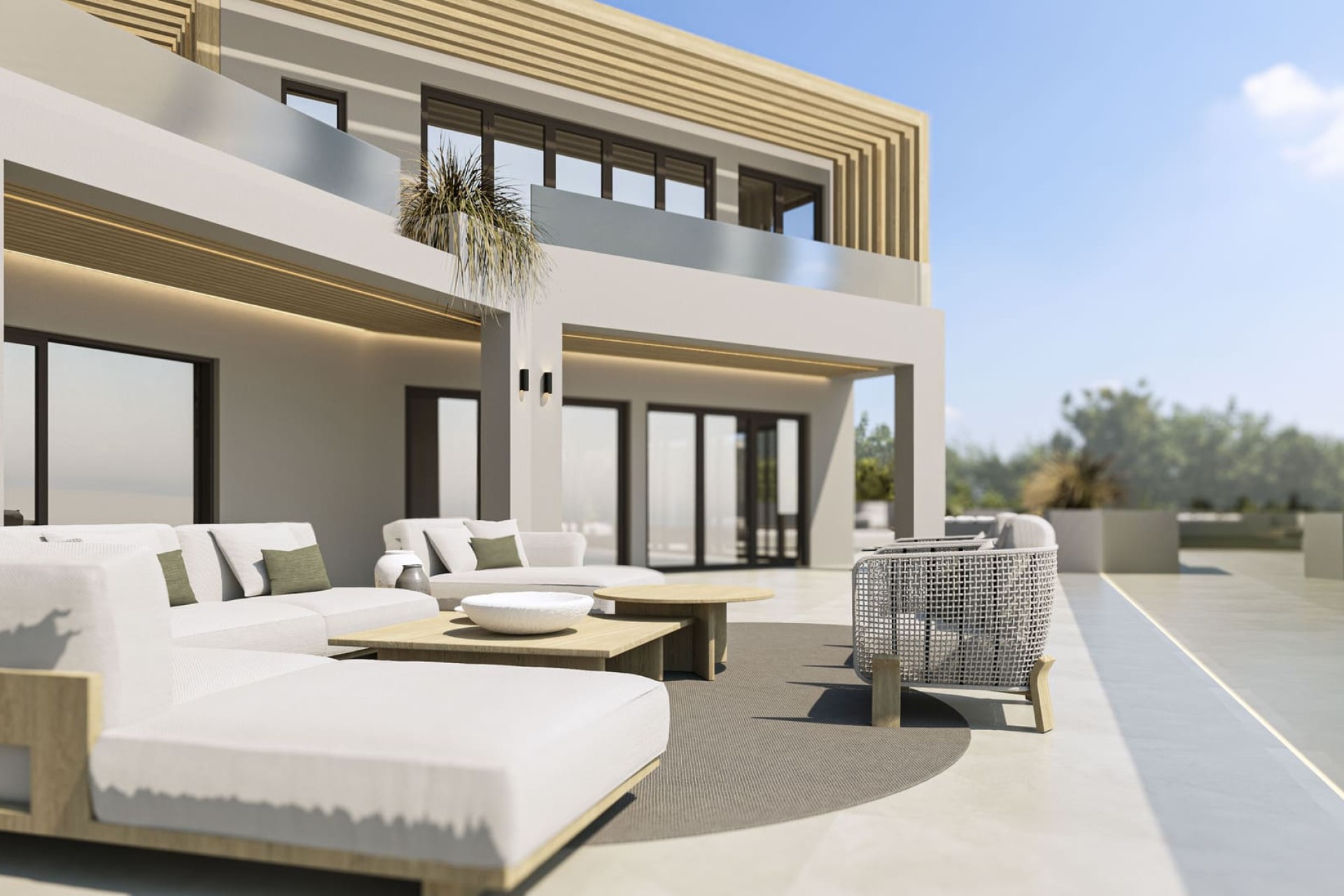 Nieuwbouw Woningen - Villa / Halfvrijstaand - Marbella