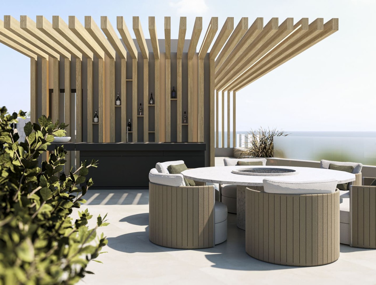Nieuwbouw Woningen - Villa / Halfvrijstaand - Marbella