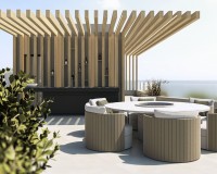 Nieuwbouw Woningen - Villa / Halfvrijstaand - Marbella