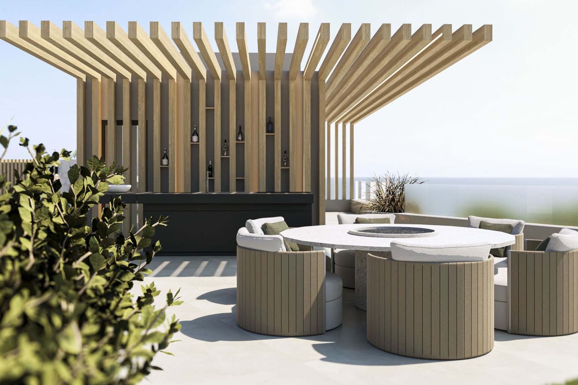 Nieuwbouw Woningen - Villa / Halfvrijstaand - Marbella