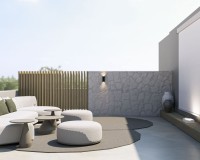 Nieuwbouw Woningen - Villa / Halfvrijstaand - Marbella