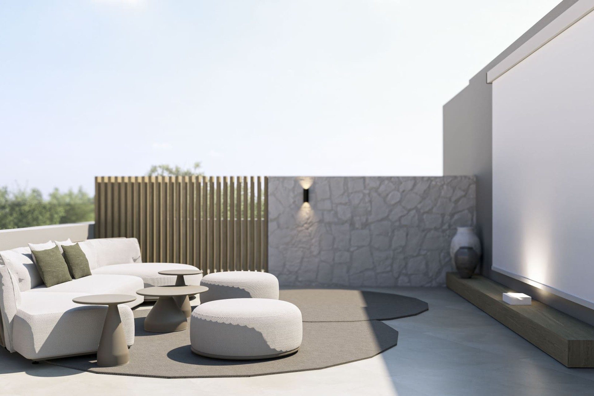 Nieuwbouw Woningen - Villa / Halfvrijstaand - Marbella