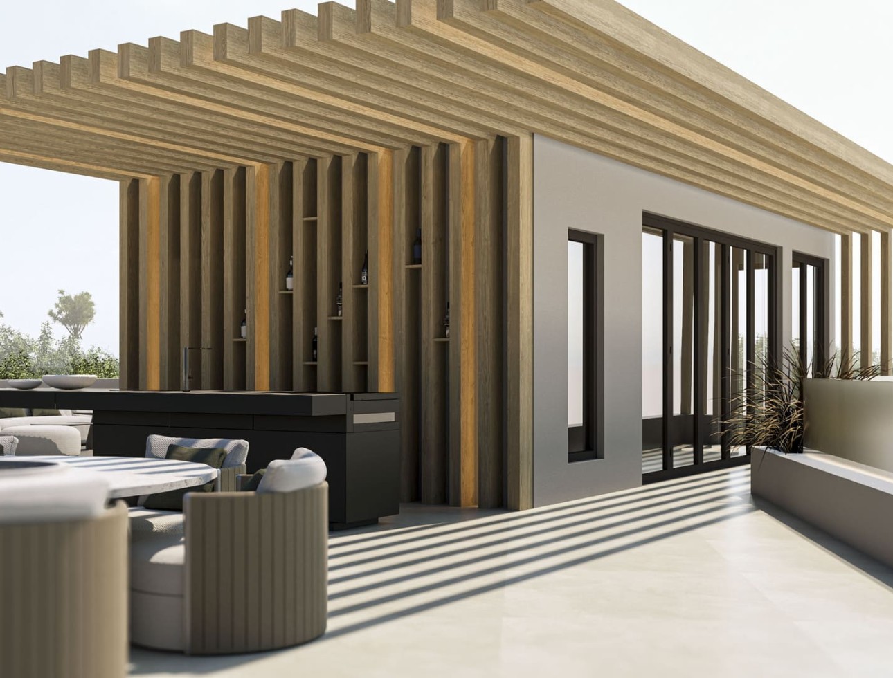 Nieuwbouw Woningen - Villa / Halfvrijstaand - Marbella
