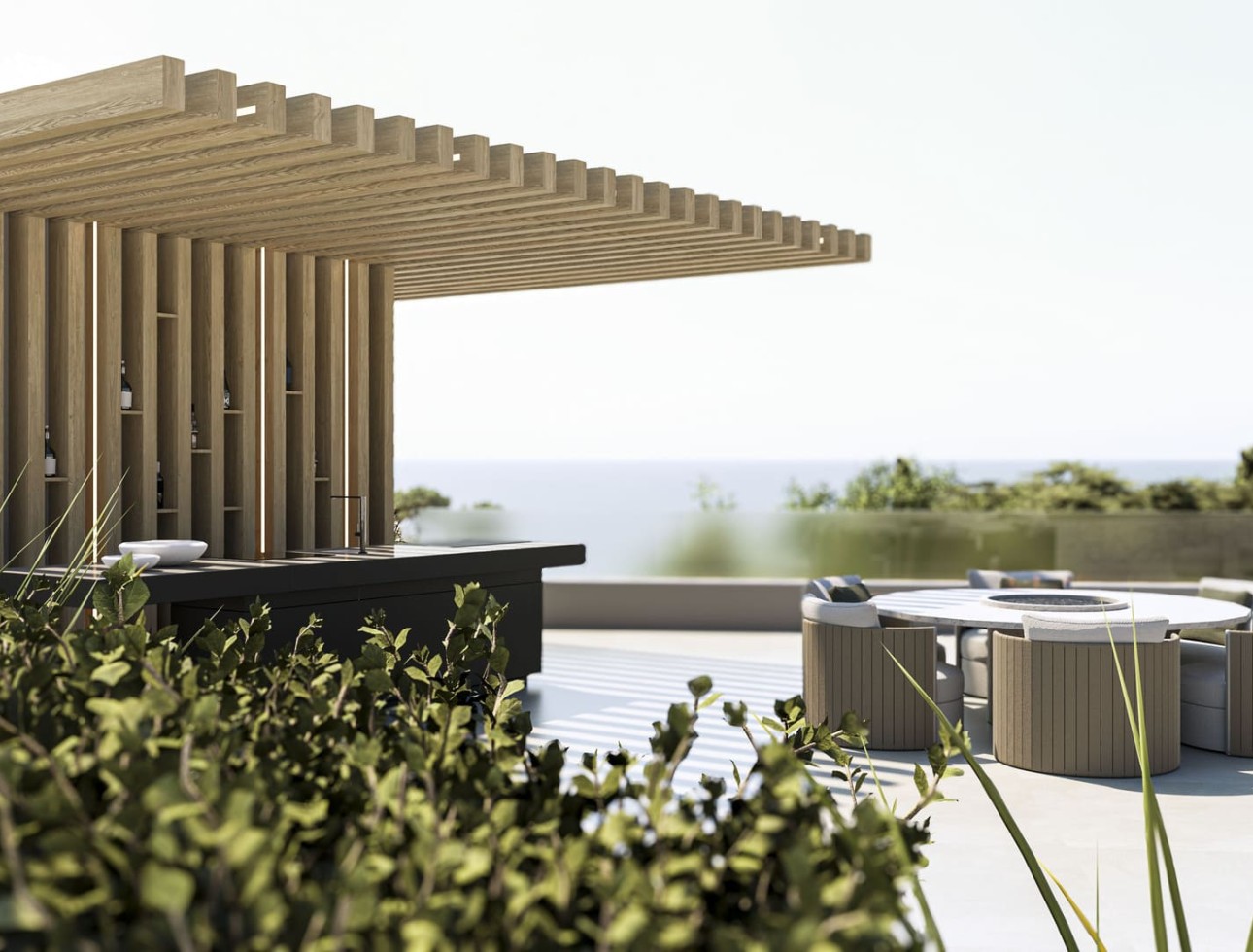 Nieuwbouw Woningen - Villa / Halfvrijstaand - Marbella