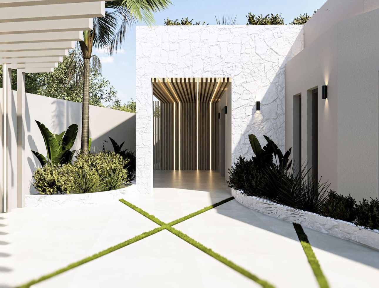 Nieuwbouw Woningen - Villa / Halfvrijstaand - Marbella