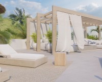 Nieuwbouw Woningen - Villa / Halfvrijstaand - Marbella