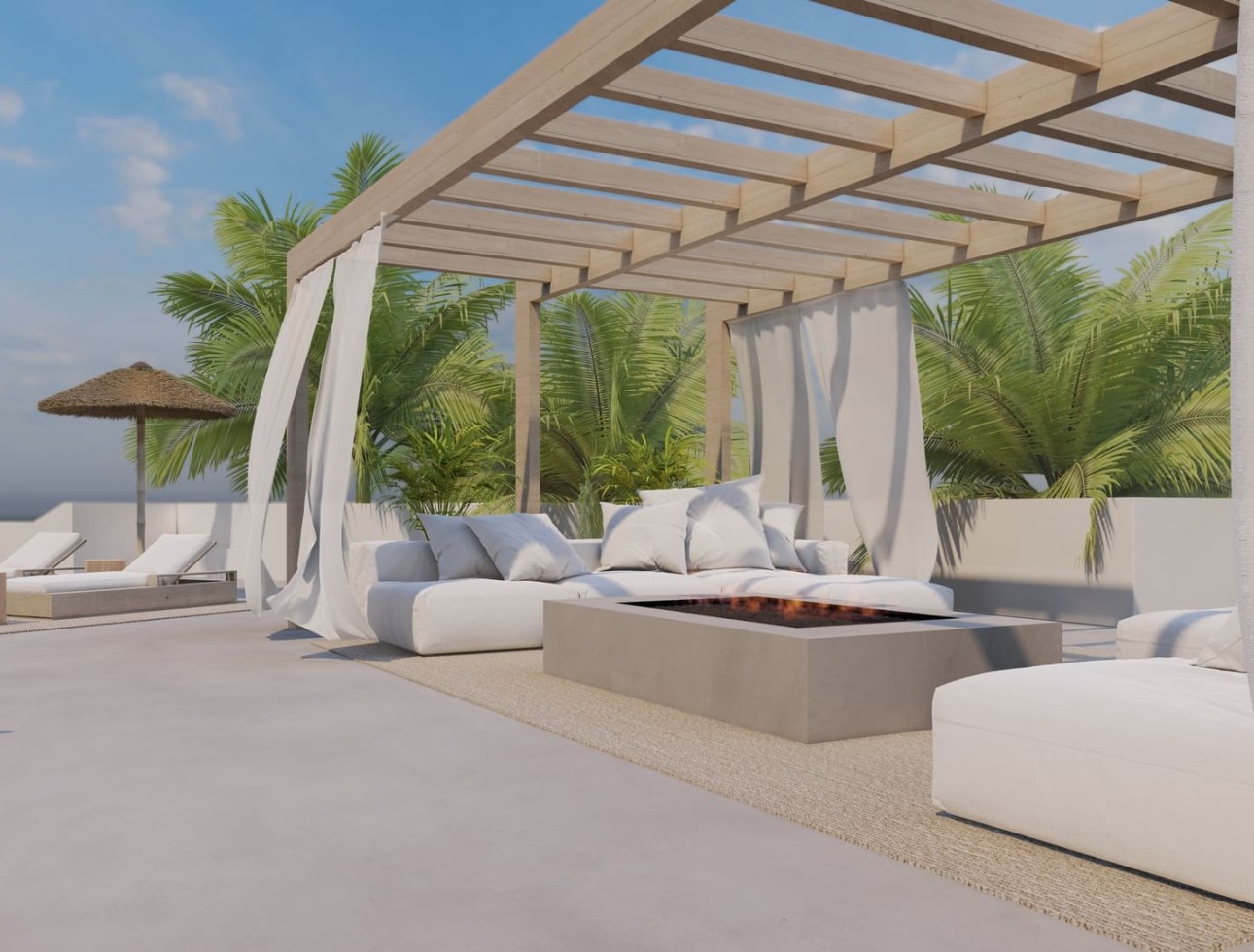 Nieuwbouw Woningen - Villa / Halfvrijstaand - Marbella