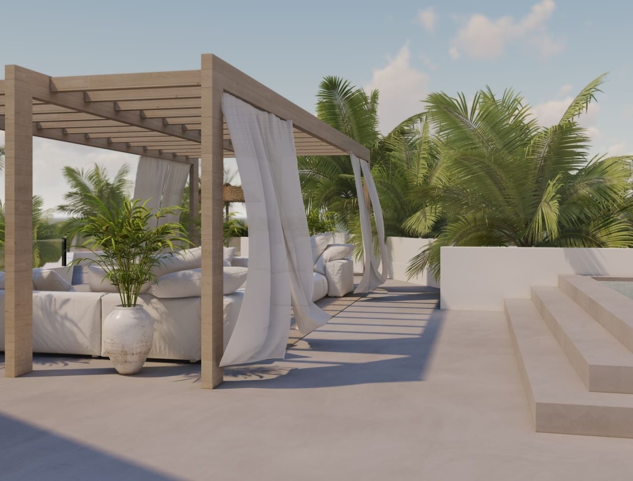 Nieuwbouw Woningen - Villa / Halfvrijstaand - Marbella